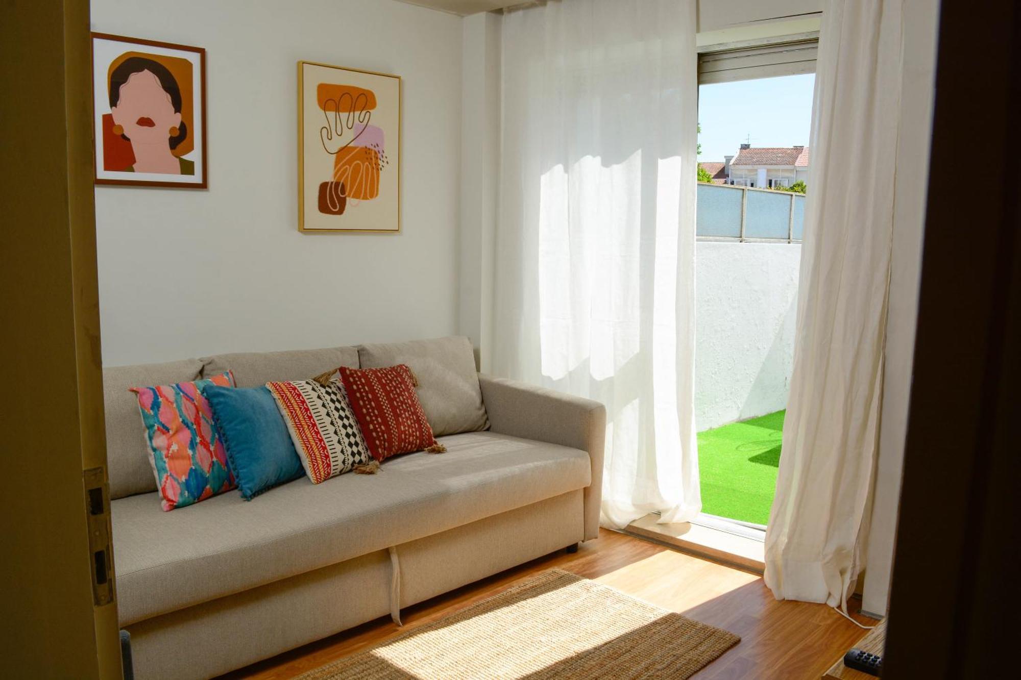 Travel & Live Alegria Apartments Porto Ngoại thất bức ảnh